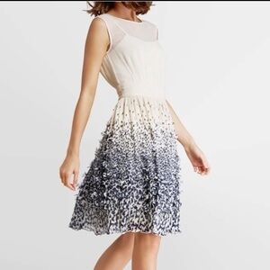 Apart Butterfly dress size 4